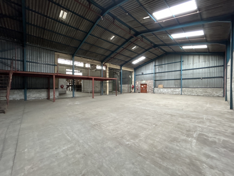 To Let Commercial Property for Rent in Epping Industrial Western Cape